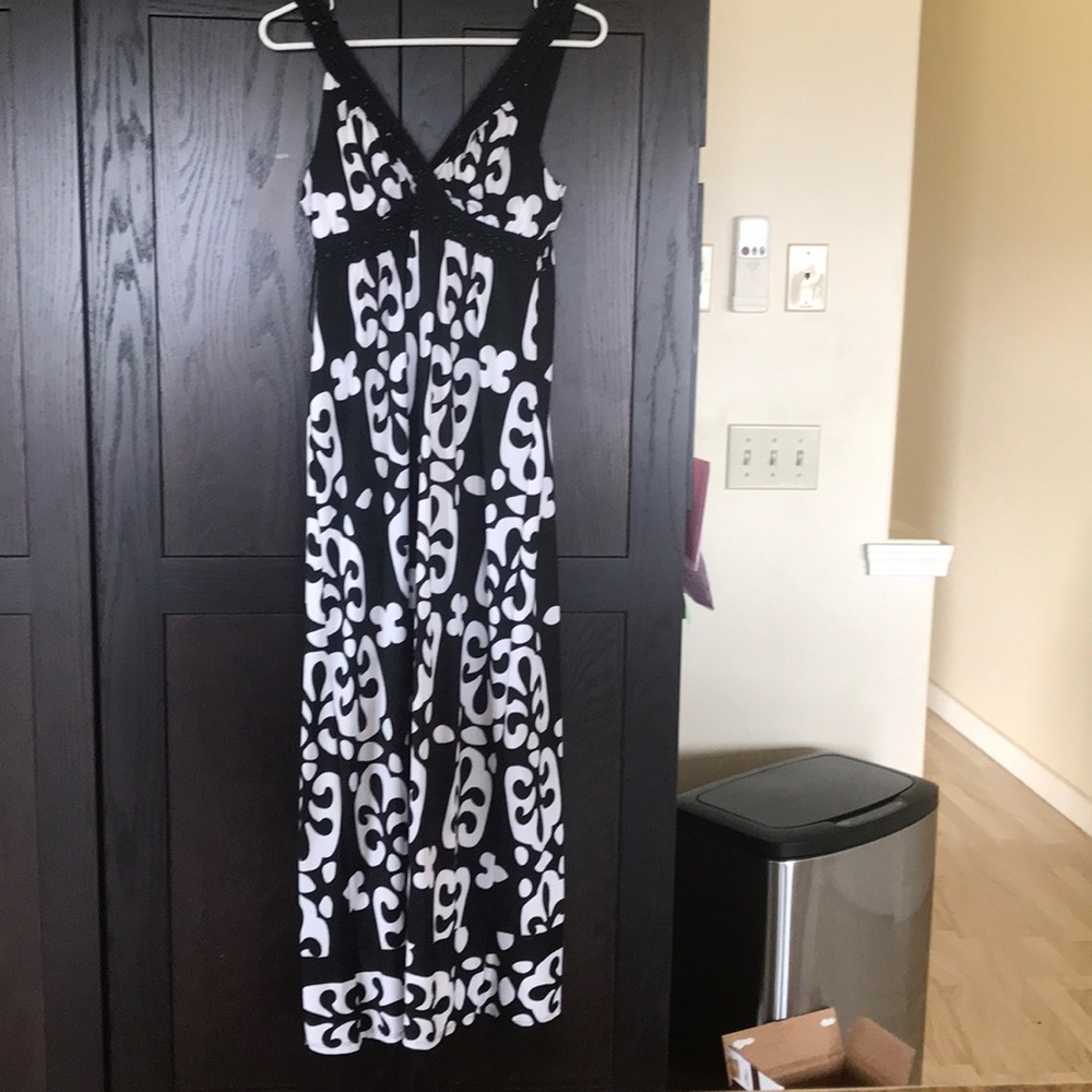 Beautiful long tank dress